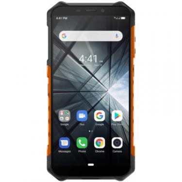 Мобильный телефон Ulefone Armor X5 3/32GB Black Orange Фото 1