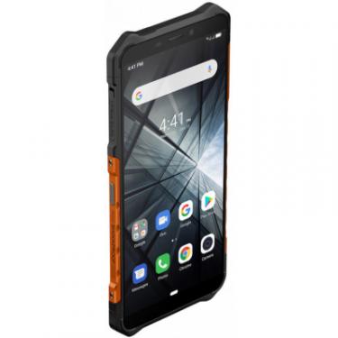 Мобильный телефон Ulefone Armor X5 3/32GB Black Orange Фото 2