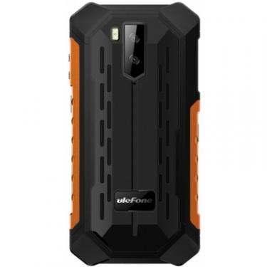 Мобильный телефон Ulefone Armor X5 3/32GB Black Orange Фото 3