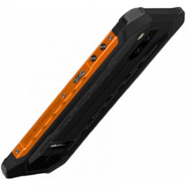 Мобильный телефон Ulefone Armor X5 3/32GB Black Orange Фото 4