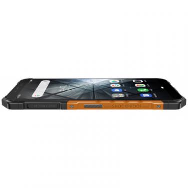 Мобильный телефон Ulefone Armor X5 3/32GB Black Orange Фото 5