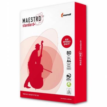 Бумага Maestro A4 Standard+ Фото