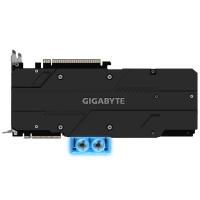 Видеокарта GIGABYTE GeForce RTX2080 SUPER 8192Mb GAMING OC WATER BLOCK Фото 2