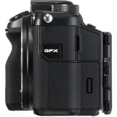 Цифровой фотоаппарат Fujifilm GFX 50S body Фото 2