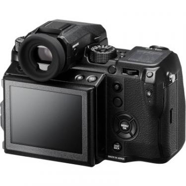 Цифровой фотоаппарат Fujifilm GFX 50S body Фото 3