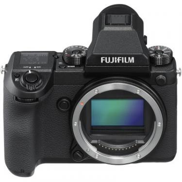Цифровой фотоаппарат Fujifilm GFX 50S body Фото 7