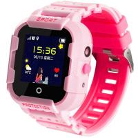 Смарт-часы UWatch KT03 Kid sport smart watch Pink Фото