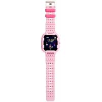 Смарт-часы UWatch KT03 Kid sport smart watch Pink Фото 2