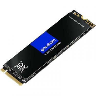 Накопитель SSD Goodram M.2 2280 256GB Фото 1