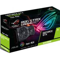 Видеокарта ASUS GeForce GTX1650 SUPER 4096Mb ROG STRIX ADVANCED GA Фото 9
