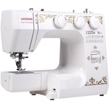 Швейная машина Janome 1225S Фото 1