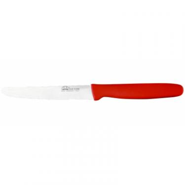 Кухонный нож Due Cigni Table Knife Combo 11 см Red Фото