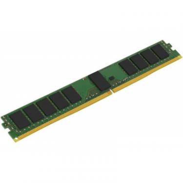 Модуль памяти для сервера Kingston DDR4 16GB ECC RDIMM 2666MHz 2Rx8 1.2V CL19 VLP Фото