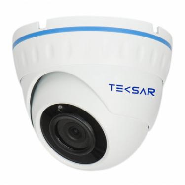 Комплект видеонаблюдения Tecsar 2IN 2MEGA Фото 4