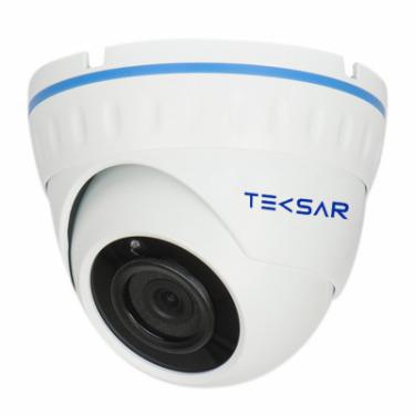 Комплект видеонаблюдения Tecsar 6MIX 5MEGA Фото 4