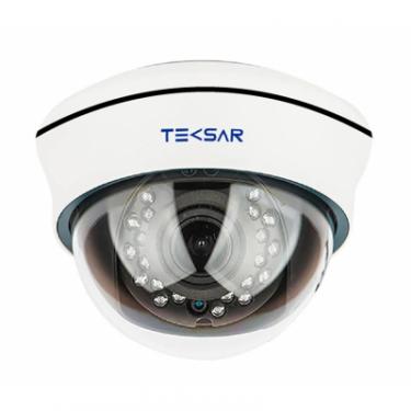 Комплект видеонаблюдения Tecsar 6MIX 5MEGA Фото 5