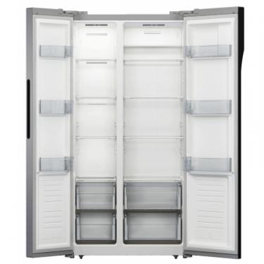 Холодильник Liberty SSBS-442 GB Фото 1