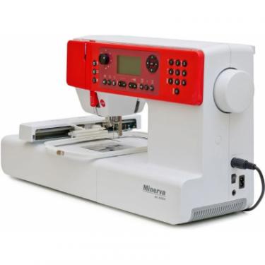Швейно-вышивальная машина Minerva M-MC450ER Фото 2