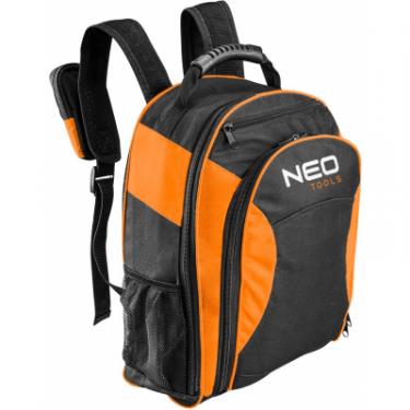 Сумка для инструмента Neo Tools рюкзак з вкладишем, поліестер 600D Фото