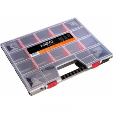 Ящик для инструментов Neo Tools для кріплення (органайзер) Фото