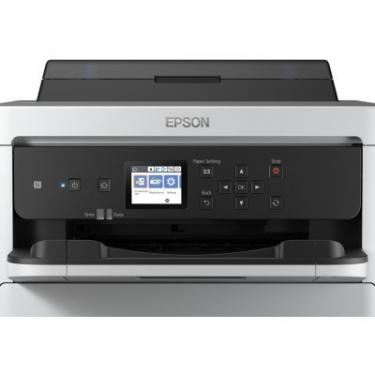 Струйный принтер Epson WorkForce Pro WF-C5290DW с Wi-Fi Фото 3