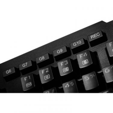 Клавиатура Redragon Brahma RGB USB Black Фото 7