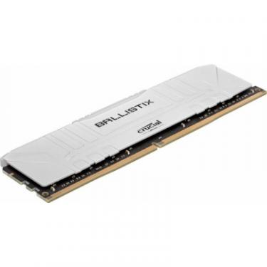 Модуль памяти для компьютера Micron DDR4 32GB (2x16GB) 3000 MHz Ballistix White Фото 1