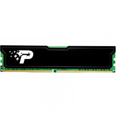 Модуль памяти для компьютера Patriot DDR4 4GB 2666 MHz Heatsink Фото