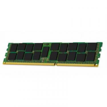 Модуль памяти для сервера Kingston DDR3 16GB ECC RDIMM 1600MHz 2Rx4 1.35V CL11 Фото