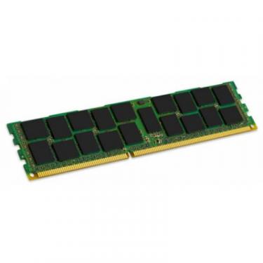 Модуль памяти для сервера Kingston DDR3 16GB ECC RDIMM 1600MHz 2Rx4 1.35V CL11 Фото 1