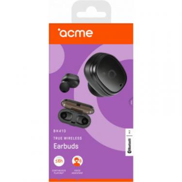 Наушники ACME BH410 True wireless in-ear headphones Фото 11