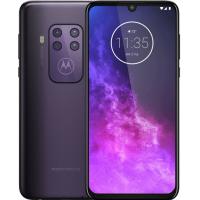 Мобильный телефон Motorola One Zoom 4/128GB Cosmic Purple Фото