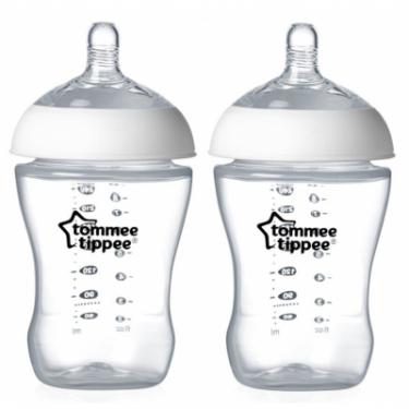 Бутылочка для кормления Tommee Tippee ULTRA (2x260 мл) Фото