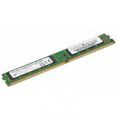 Модуль памяти для сервера Supermicro DDR4 16GB ECC UDIMM 2666MHz 2Rx8 1.2V CL19 VLP Фото