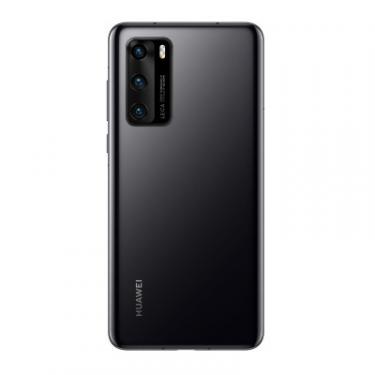 Мобильный телефон Huawei P40 8/128GB Black Фото 4
