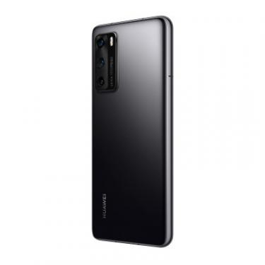 Мобильный телефон Huawei P40 8/128GB Black Фото 5