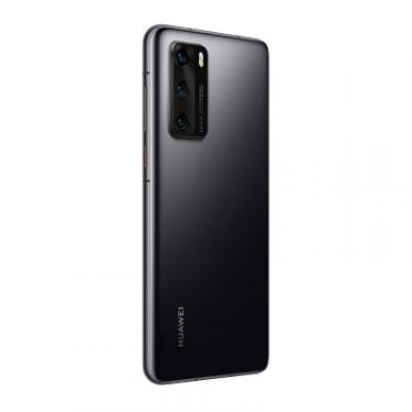 Мобильный телефон Huawei P40 8/128GB Black Фото 6