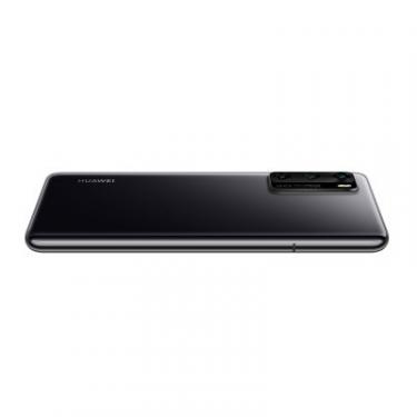 Мобильный телефон Huawei P40 8/128GB Black Фото 7