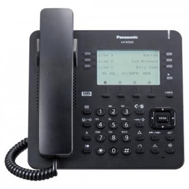 IP телефон Panasonic KX-NT630RU-B Фото