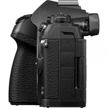 Цифровой фотоаппарат Olympus E-M1 mark III 12-40 Kit black/black Фото 4