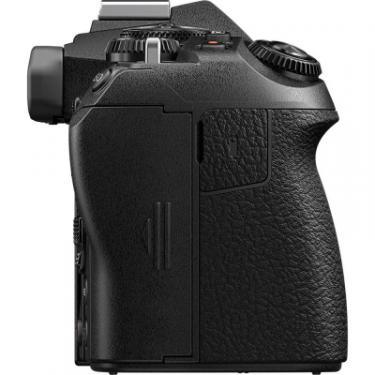 Цифровой фотоаппарат Olympus E-M1 mark III 12-40 Kit black/black Фото 5