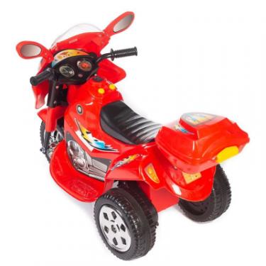 Электромобиль BabyHit Little Racer Red Фото 2