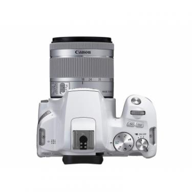 Цифровой фотоаппарат Canon EOS 250D 18-55 IS White Фото 4