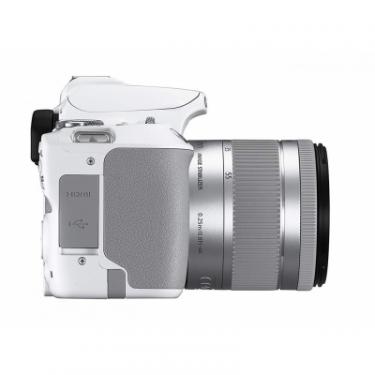 Цифровой фотоаппарат Canon EOS 250D 18-55 IS White Фото 5