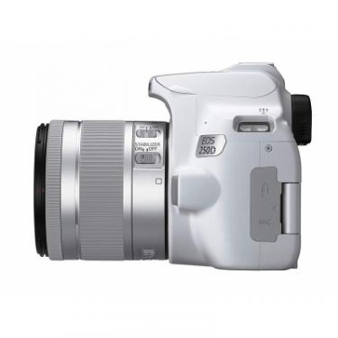 Цифровой фотоаппарат Canon EOS 250D 18-55 IS White Фото 6
