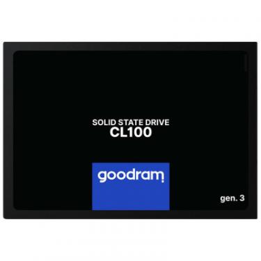 Накопитель SSD Goodram 2.5" 240GB Фото