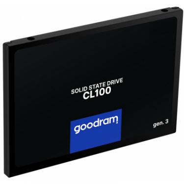 Накопитель SSD Goodram 2.5" 240GB Фото 1