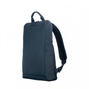 Рюкзак для ноутбука Tucano 13" FLAT blue Фото