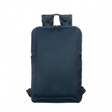 Рюкзак для ноутбука Tucano 13" FLAT blue Фото 1
