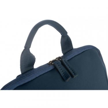 Рюкзак для ноутбука Tucano 13" FLAT blue Фото 3